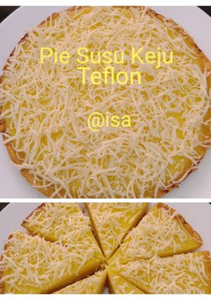 Foto resep #70 Pie Susu Keju (Teflon 22cm)