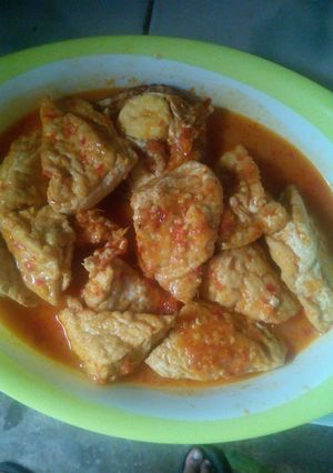 Foto resep Jangan Tahu