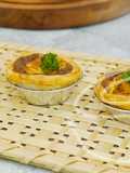 Chicken & Leek Quiche
