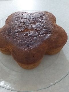 عکسی از دستور کیک ساده