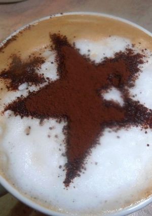 Φωτογραφία της συνταγής Ένας cappuccino για το πρωινό σας