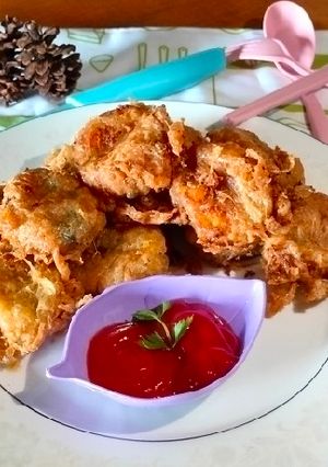Foto resep Perkedel Kentang