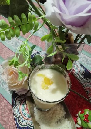 Una foto de Piña colada