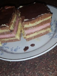 Lajcsi szelet recept fotója