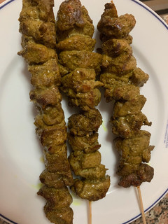 Una foto de Pinchos morunos CRISP Whirlpool