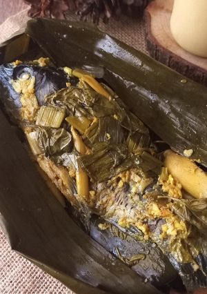 Foto resep Pepes Ikan Mas ♡11♡