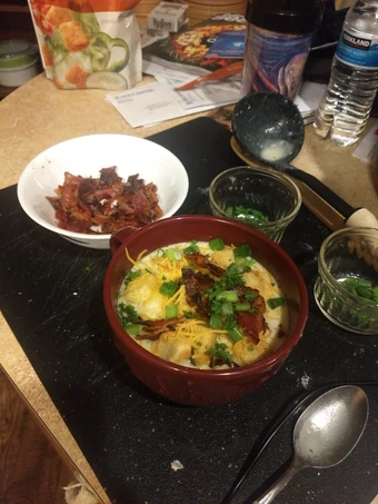 Easy Ways Prepare|Recipe} Loaded potato soup instant pot ip the Drool