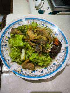 Foto resep 399. Tahu Campur Lamongan