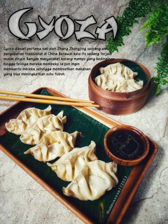 Foto resep Gyoza