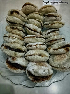 Foto resep Pempek panggang DOS