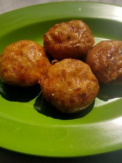 Foto resep Perkedel Kentang