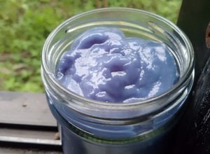 Foto resep 20. Butterfly Pea Jam (Selai Bunga Telang)