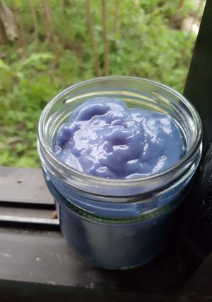 Foto resep 20. Butterfly Pea Jam (Selai Bunga Telang)