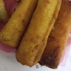 A picture of Bread rolls.