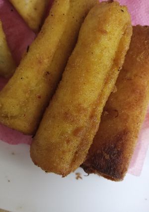 A picture of Bread rolls.