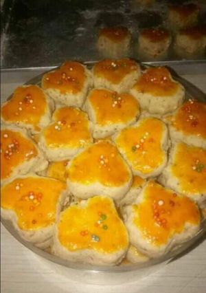 Foto resep Kue kacang