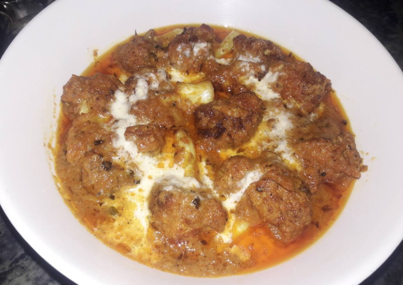 Shahi ghobhi