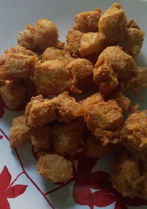 Foto resep Tahu crispy (renyah, bisa jadi ide jualan)