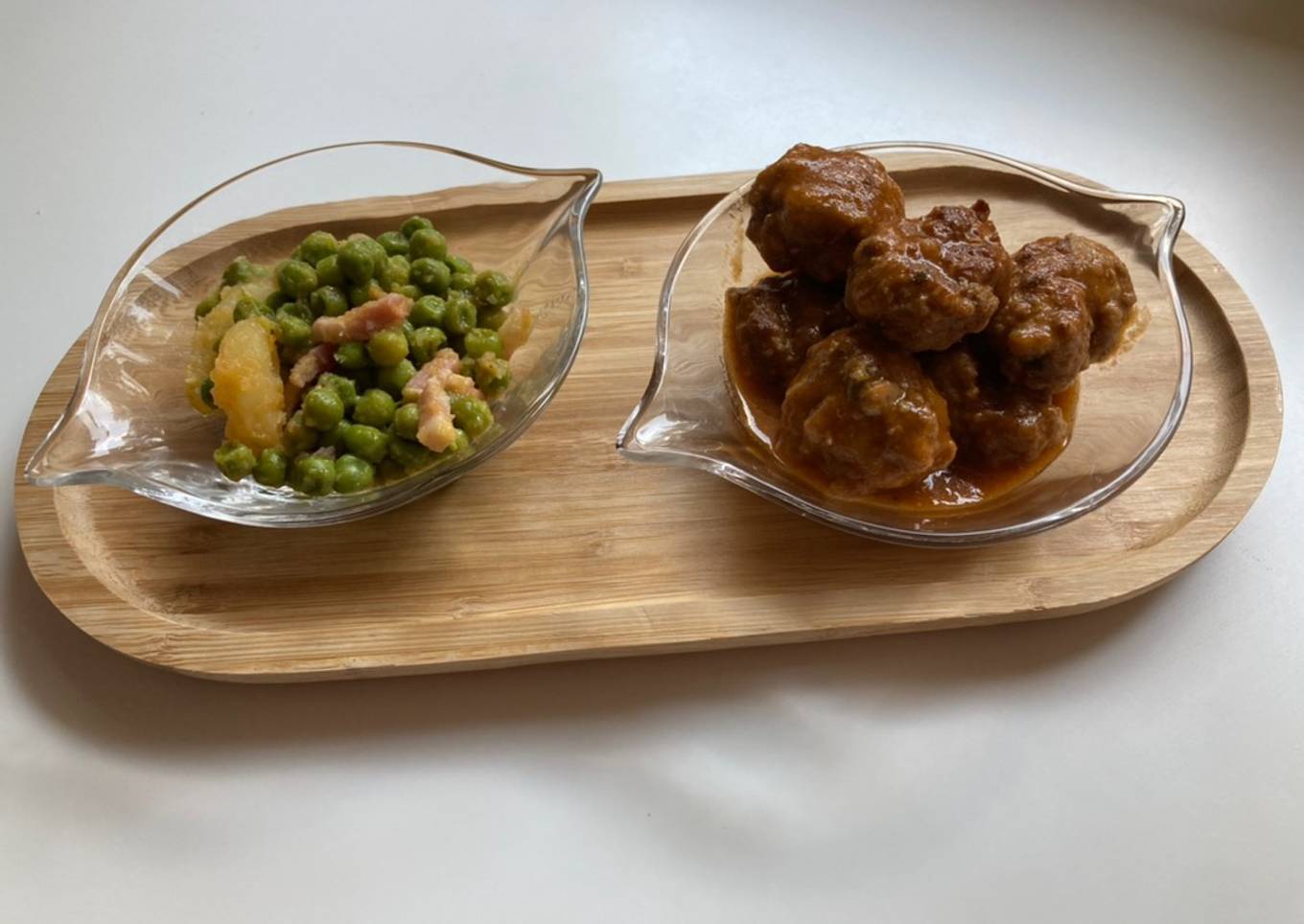 Albóndigas “a la gallega”
