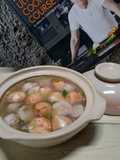 107. Bola2 Bakso Soup