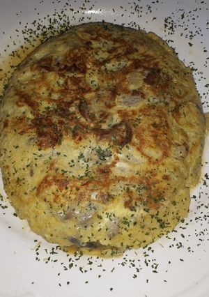 Foto principal de Tortilla de setas