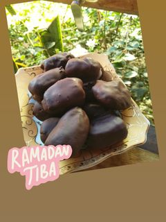 Foto resep Kurma Coklat Sikecil Kaya Manfaat