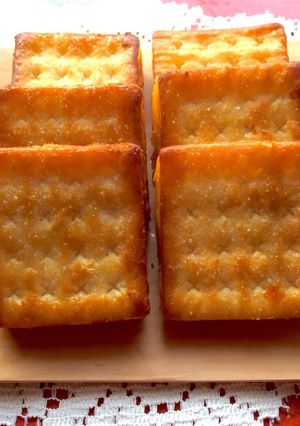 Foto resep Roti Gabin Tape