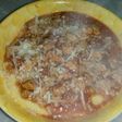 Polenta con tuco