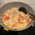 Bihun Godog sayap ayam