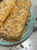 Banana bread sin gluten 🍌🍞