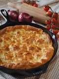 Stiller chicken pot pie