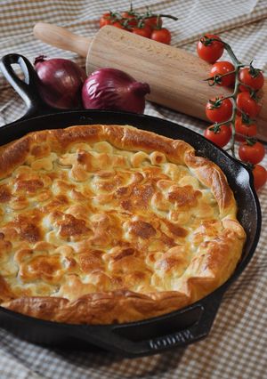 Foto di Stiller chicken pot pie
