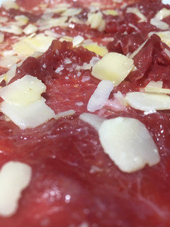 Una foto de Carpaccio