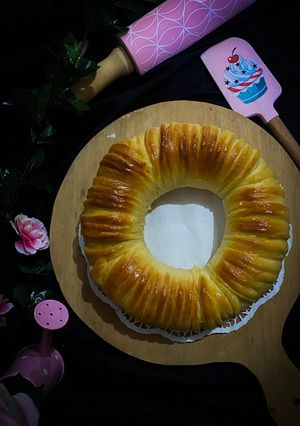 Foto resep Wool Roll Bread