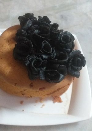 ओरियो बिस्कुट का फूल (Oreo biscuit ka phool recipe in hindi) रेसिपी मुख्य फोटो