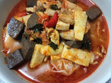 แกงเผ็ดหน่อไม้สด