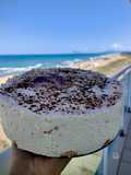 Tarta mousse de horchata y fartons