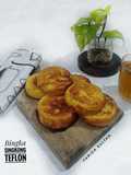 Bingka Singkong Teflon