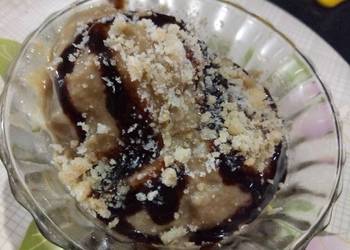 Popular Recipe Banana khoya icecream Savory Delicious