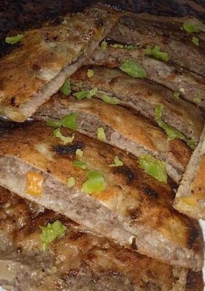 صورة لوصفة حواوشي