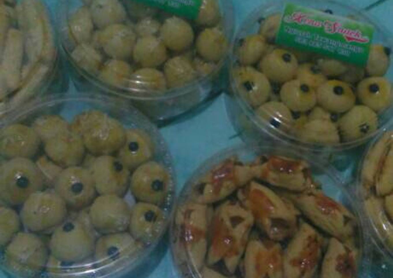 kue nastar