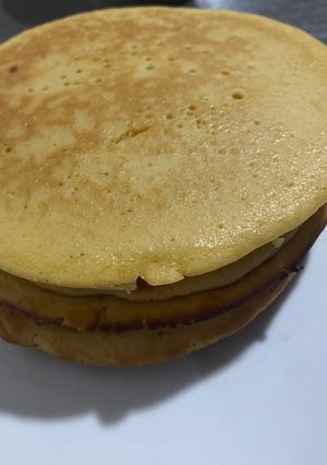 Foto resep Pancake simple