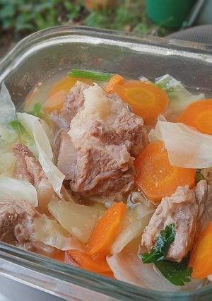 Foto resep Sup iga