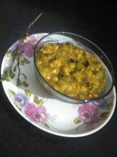 દૂધી ચણા નુ શાક(dudhi chana nu saak in Gujarati) રેસીપી મુખ્ય ફોટો