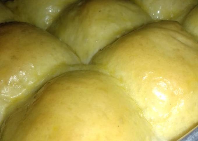 Resep Roti sobek oleh Lyyan Huraera Cookpad