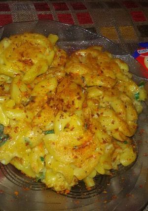 Foto resep MachLor schootell crispy 🍳