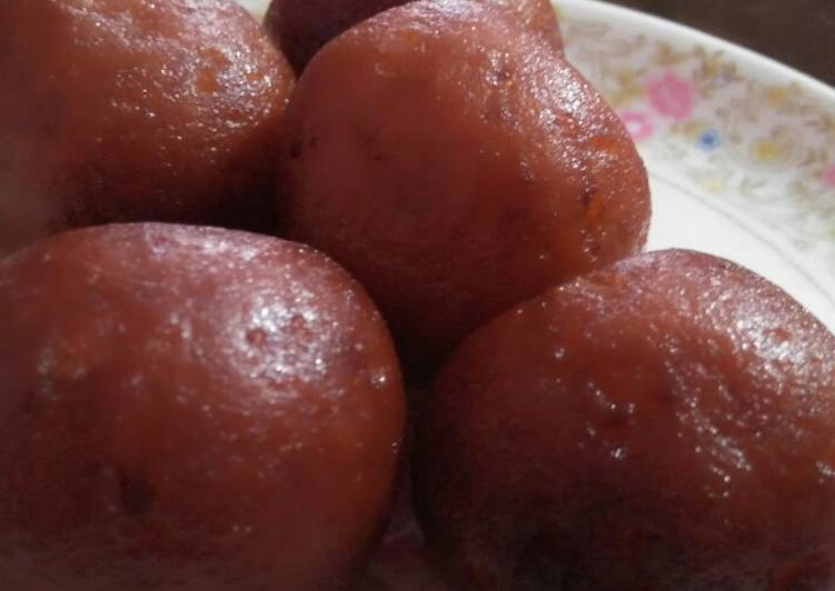 Step-by-Step Guide to Prepare Ultimate Gulab Jamun without khoya