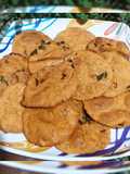Cornmeal Papadi