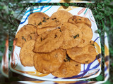 Cornmeal Papadi