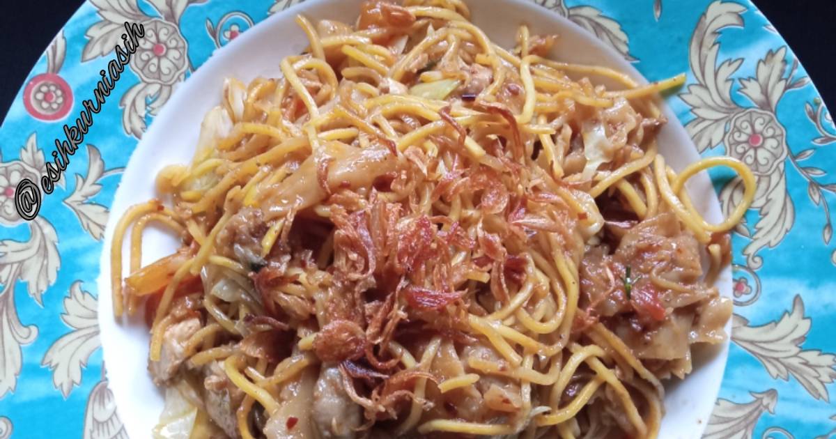 12 177 resep  bakmi goreng  enak  dan sederhana Cookpad